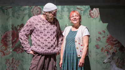 Herečka sobotní noci