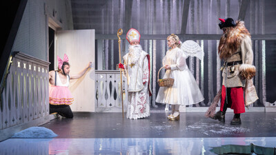 Herečka sobotní noci