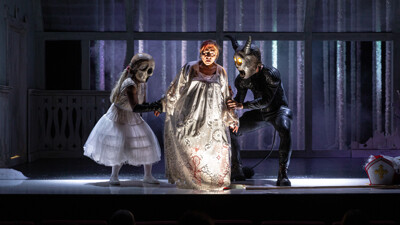 Herečka sobotní noci