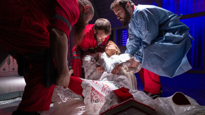 Herečka sobotní noci