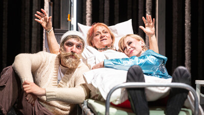 Herečka sobotní noci