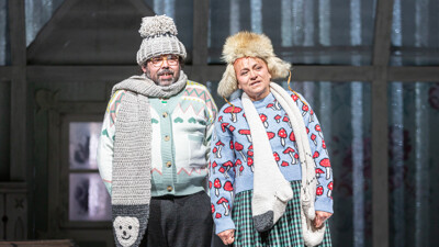 Herečka sobotní noci