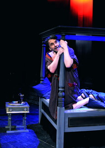 Romulus Veliký, komedie antických rozměrů