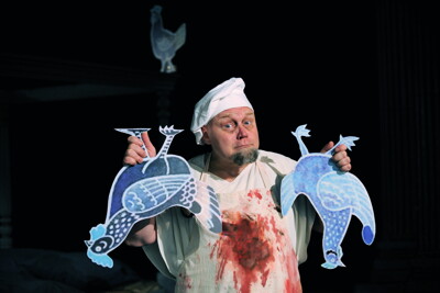 Romulus Veliký, komedie antických rozměrů