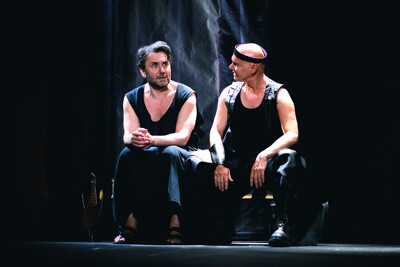 Romulus Veliký, komedie antických rozměrů