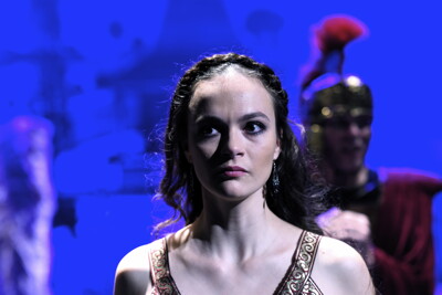 Romulus Veliký, komedie antických rozměrů