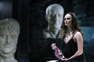 Romulus Veliký, komedie antických rozměrů