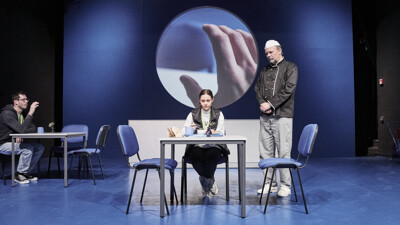 TADY JE VŠECHNO JEŠTĚ MOŽNÉ