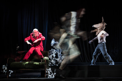 A Midsummer Night's Dream