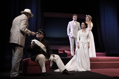 A Midsummer Night's Dream