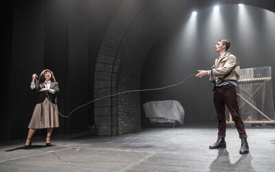 Komedie Jack staví dům