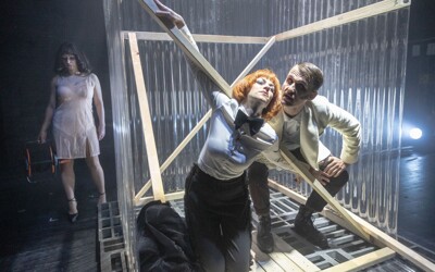 Komedie Jack staví dům