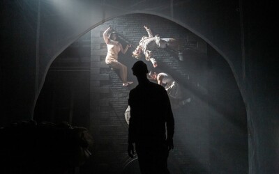 Komedie Jack staví dům