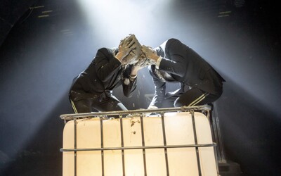 Komedie Jack staví dům