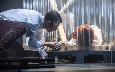 Komedie Jack staví dům