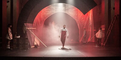 Komedie Jack staví dům