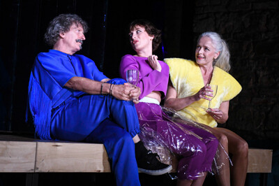 Manželská historie