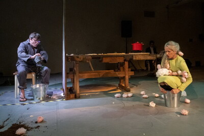 Zahradníček / Vše mé je tvé