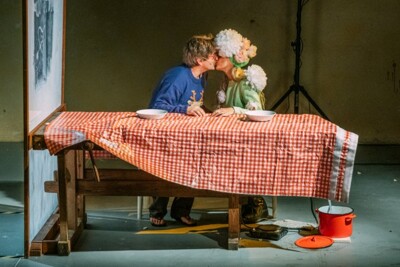 Zahradníček / Vše mé je tvé