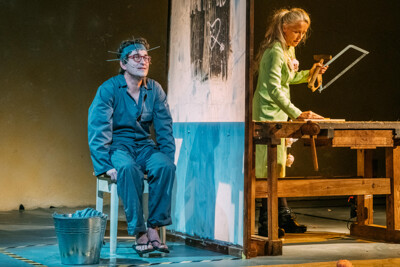 Zahradníček / Vše mé je tvé