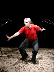 Fyzické básnictví – Od dávných začátků po žhavou současnost