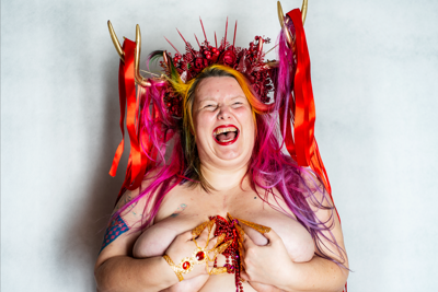 Káča Olivová: Body Euphoria