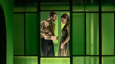 Geniální přítelkyně