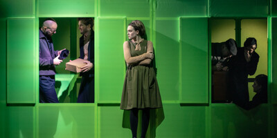 Geniální přítelkyně