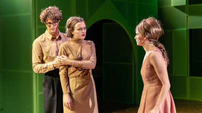 Geniální přítelkyně