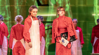 Geniální přítelkyně