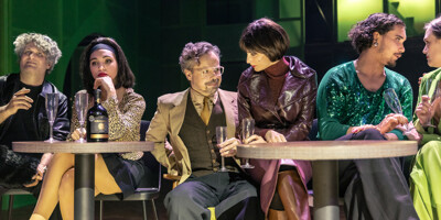 Geniální přítelkyně