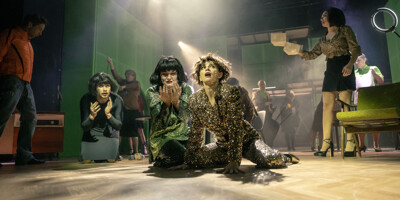 Geniální přítelkyně