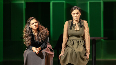 Geniální přítelkyně