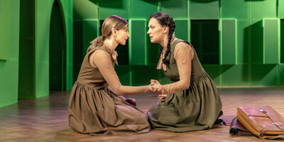 Geniální přítelkyně