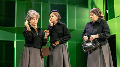 Geniální přítelkyně