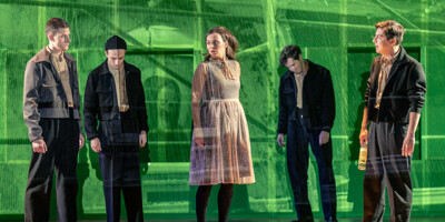 Geniální přítelkyně