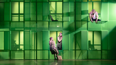 Geniální přítelkyně