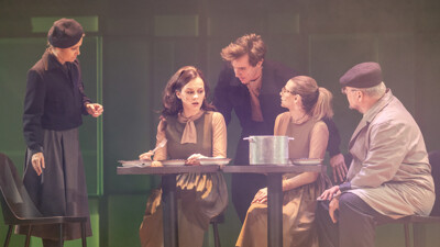 Geniální přítelkyně