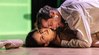 Geniální přítelkyně