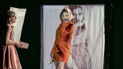 Geniální přítelkyně