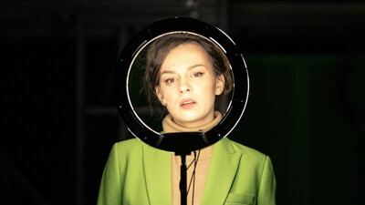 Geniální přítelkyně