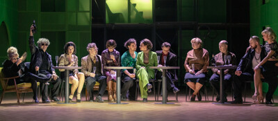 Geniální přítelkyně