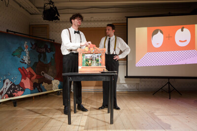 Osvobozené - trenažér české politické satiry