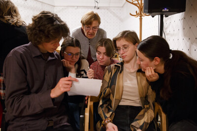 Osvobozené - trenažér české politické satiry