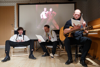 Osvobozené - trenažér české politické satiry