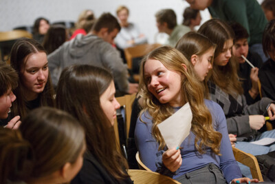 Osvobozené - trenažér české politické satiry