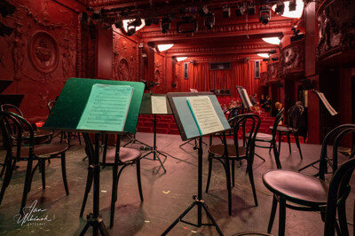 Koncert filmové hudby / Smyčce pražského filmového orchestru