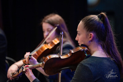 Koncert filmové hudby / Smyčce pražského filmového orchestru