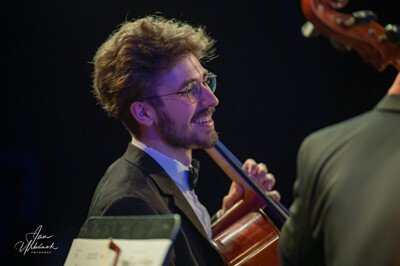 Koncert filmové hudby / Smyčce pražského filmového orchestru