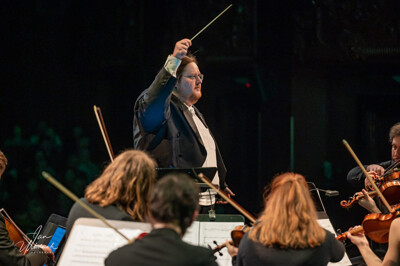 Koncert filmové hudby / Smyčce pražského filmového orchestru